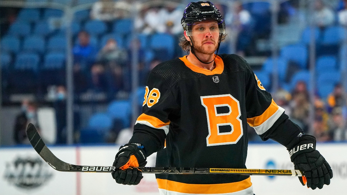Bruins vs. Flyers NHL Odds, Pick, Preview (November 20) article feature image