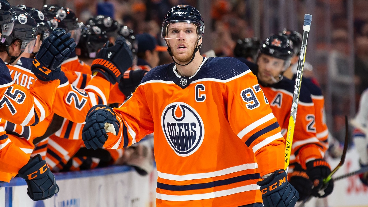 Edmonton Oilers vs. San Jose Sharks Odds, Pick, Prediction: Can McDavid’s Squad Pick Up Key Road Win? article feature image