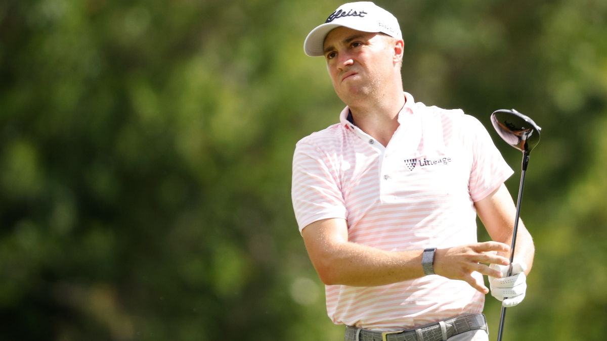 Mayakoba Final Round Best Bets: Ride Justin Thomas to the Finish Image