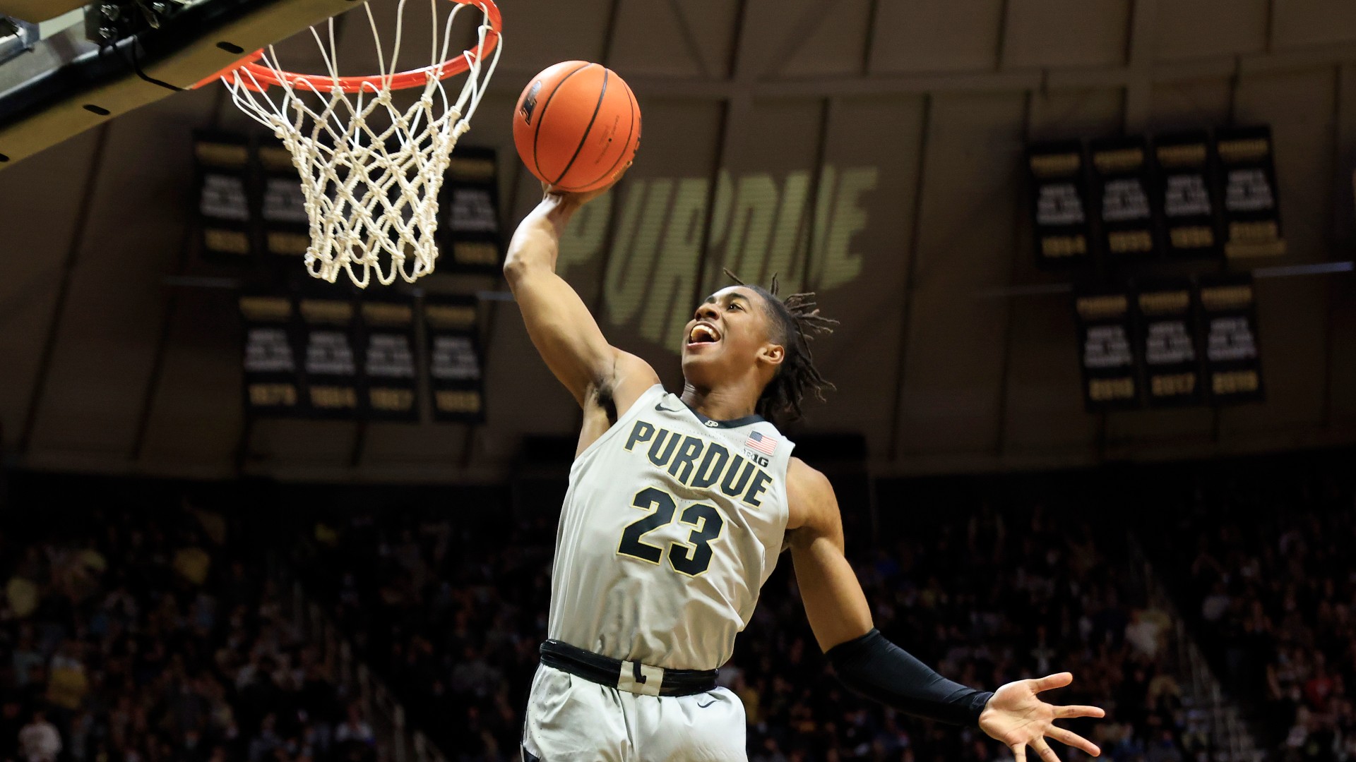 College Basketball Odds, Picks, Predictions for Wright State vs. Purdue: Why to Back the Raiders article feature image
