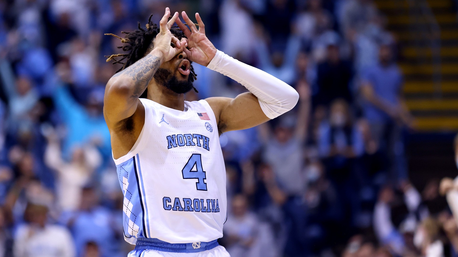 College Basketball Odds, Picks, Predictions for North Carolina vs. Charleston: Lots of Buckets Expected article feature image