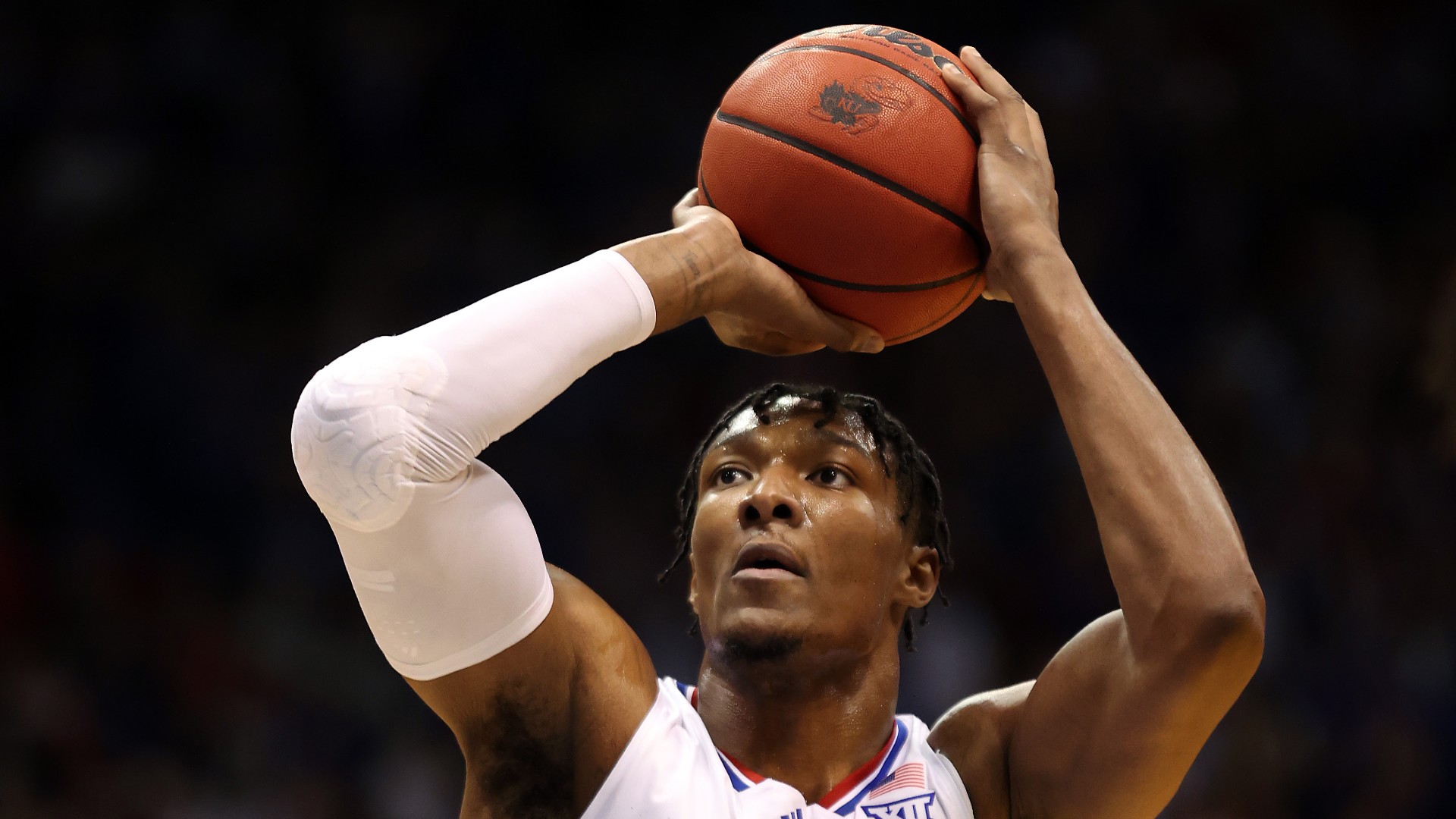 North Texas vs. Kansas Odds, Picks and Predictions: Why You Should Bet the Under in Thursday’s ESPN Events Invitational College Basketball Game article feature image