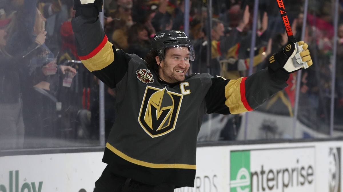 Golden Knights vs. Blues Odds, Pick, Prediction: Can Vegas Get Back on Track? article feature image