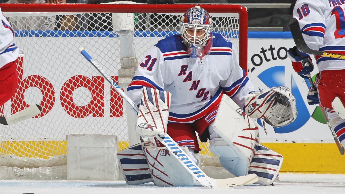 Sunday NHL Odds, Pick, Prediction: Buffalo Sabres vs. New York Rangers Betting Preview article feature image