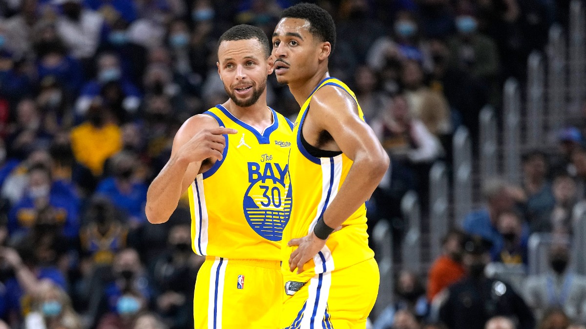 Steph Curry, Kevon Looney graded in Warriors Game 3 win vs. Kings - Golden  State Of Mind