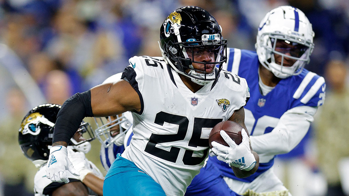 James Robinson Injury Report: Jaguars RB Would Be Must-Start