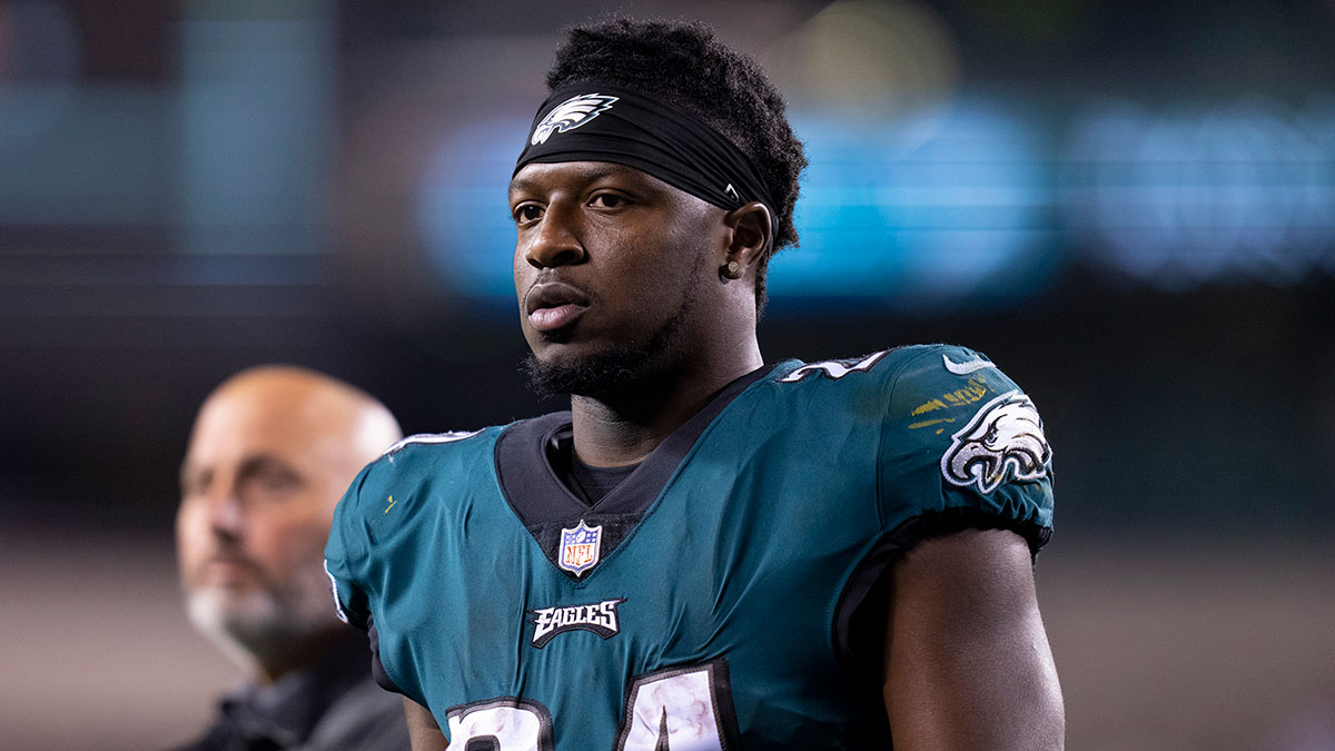 James Robinson injury: Jaguars RB ruled out for Week 17, Dare Ogunbowale  should get the start - DraftKings Network