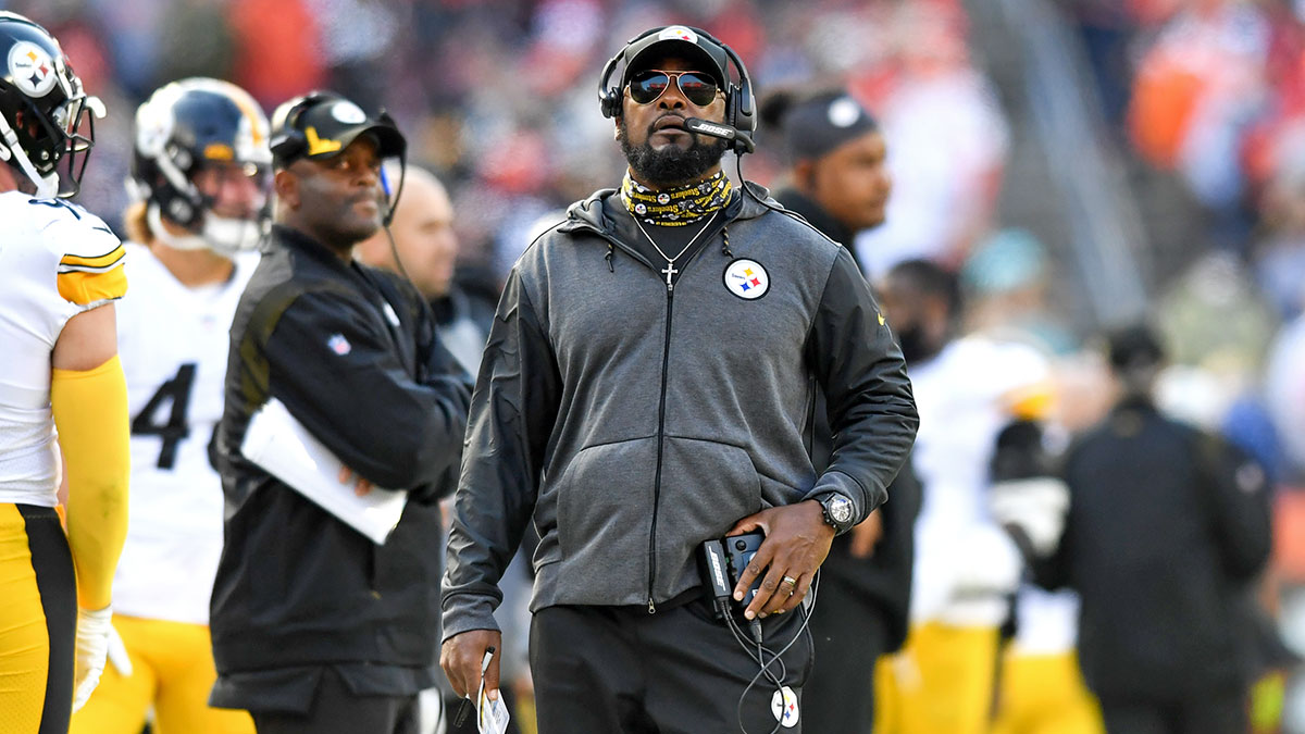 Steelers vs. Bengals Preview: Trust Tomlin to Cover Image