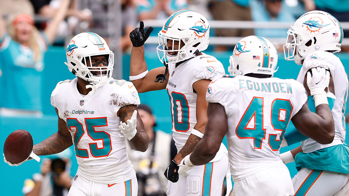NFL picks, Week 12: Texans vs. Dolphins spread, over/under, player prop  bets - DraftKings Network