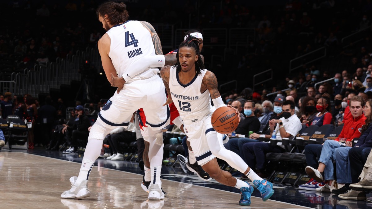 Timberwolves vs. Grizzlies Odds, Betting Prediction: Sharp Action Hitting Spread In Monday’s Matchup (Nov. 8) article feature image