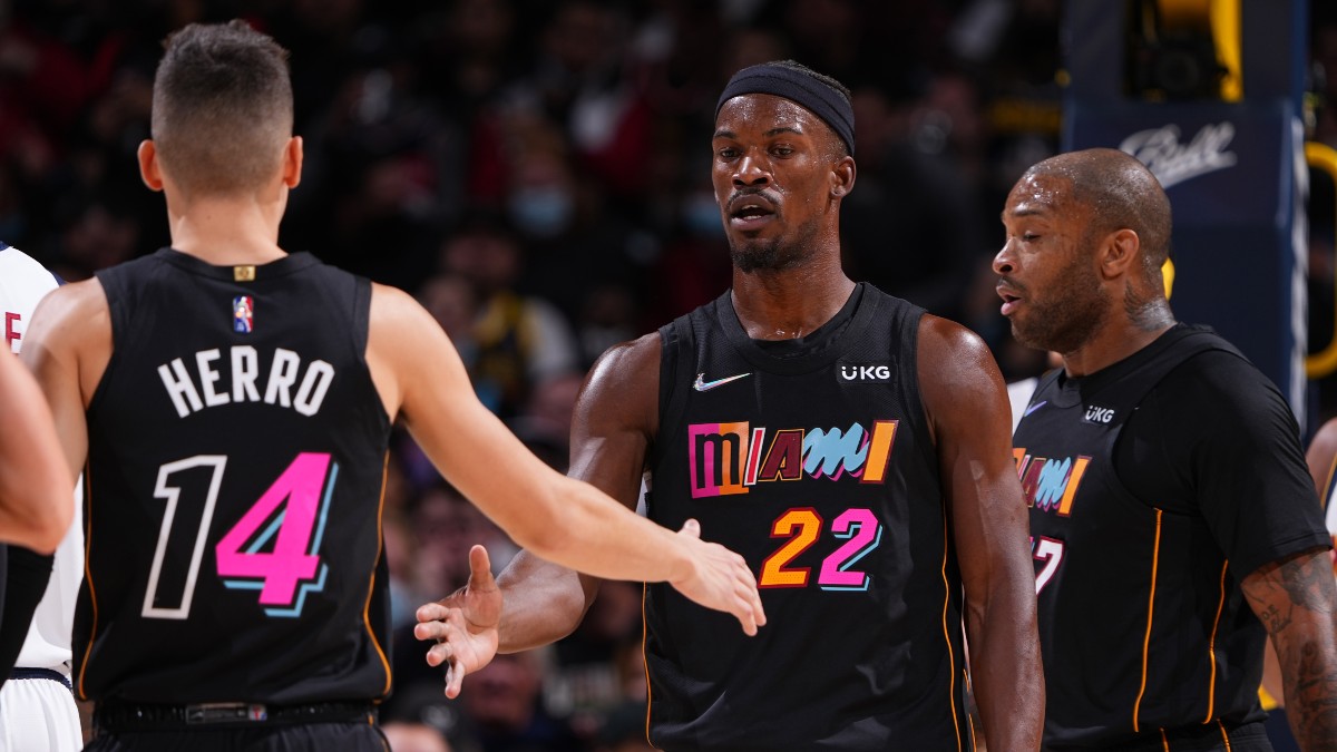 Heat vs. Lakers Odds, NBA Preview, Prediction: Can Jimmy Butler & Miami Cover on the Road? (November 10) article feature image