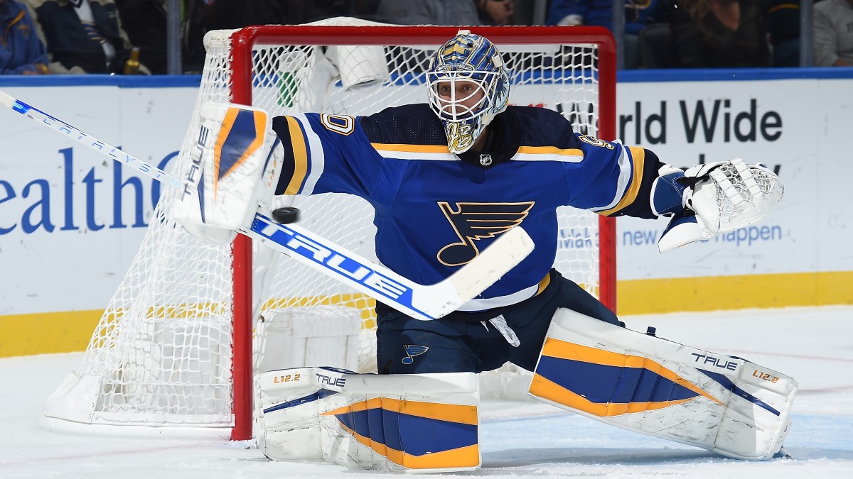 NHL Odds, Preview, Prediction: Blues vs. Blackhawks article feature image