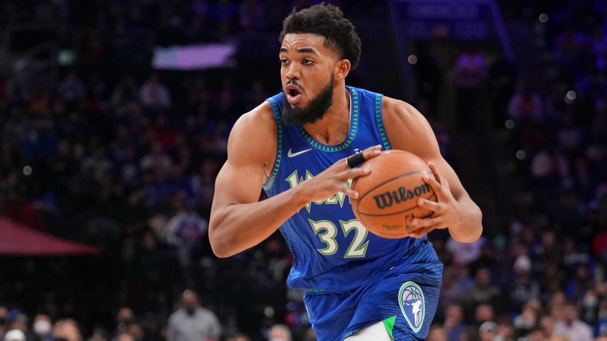 NBA Player Props: 2 Picks for Sunday, Including Karl-Anthony Towns (January 30) article feature image
