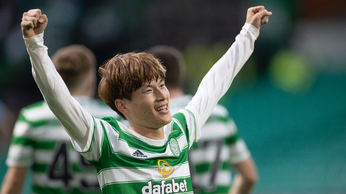 Thursday Europa League Odds, Betting Predictions, Model Projections: Back Celtic, Rangers article feature image