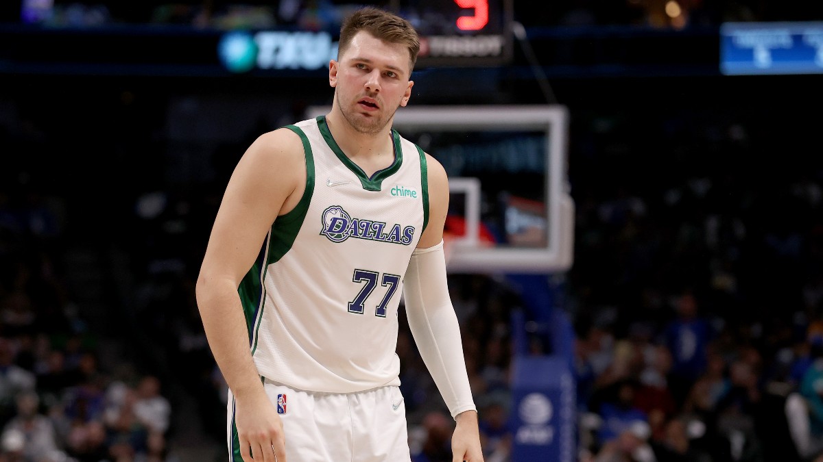 NBA Injury News & Starting Lineups (November 23): Luka Doncic Cleared to Play vs. Clippers Tuesday article feature image