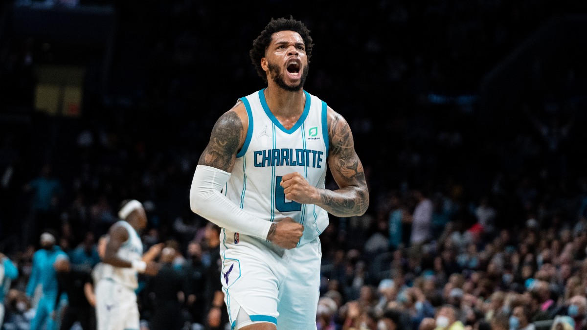 Hornets vs. Lakers Odds, Pick & Preview: Charlotte Has Value in Road Matchup (November 8) article feature image