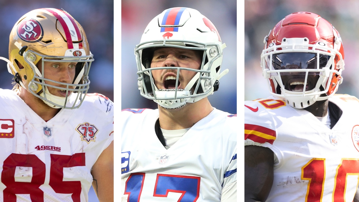 NFL Survivor Pool Picks: It’s Finally Time For the Bills, Chiefs and 49ers Are Also In Play, But Avoid Cowboys article feature image