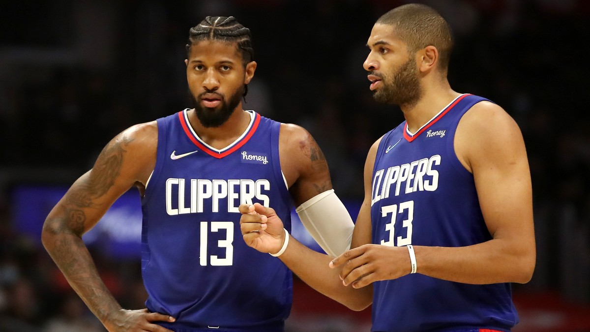 NBA Betting Odds & Picks: Our Staff’s Favorite Bets for Spurs vs. Thunder, Hornets vs. Clippers (Nov. 7) article feature image