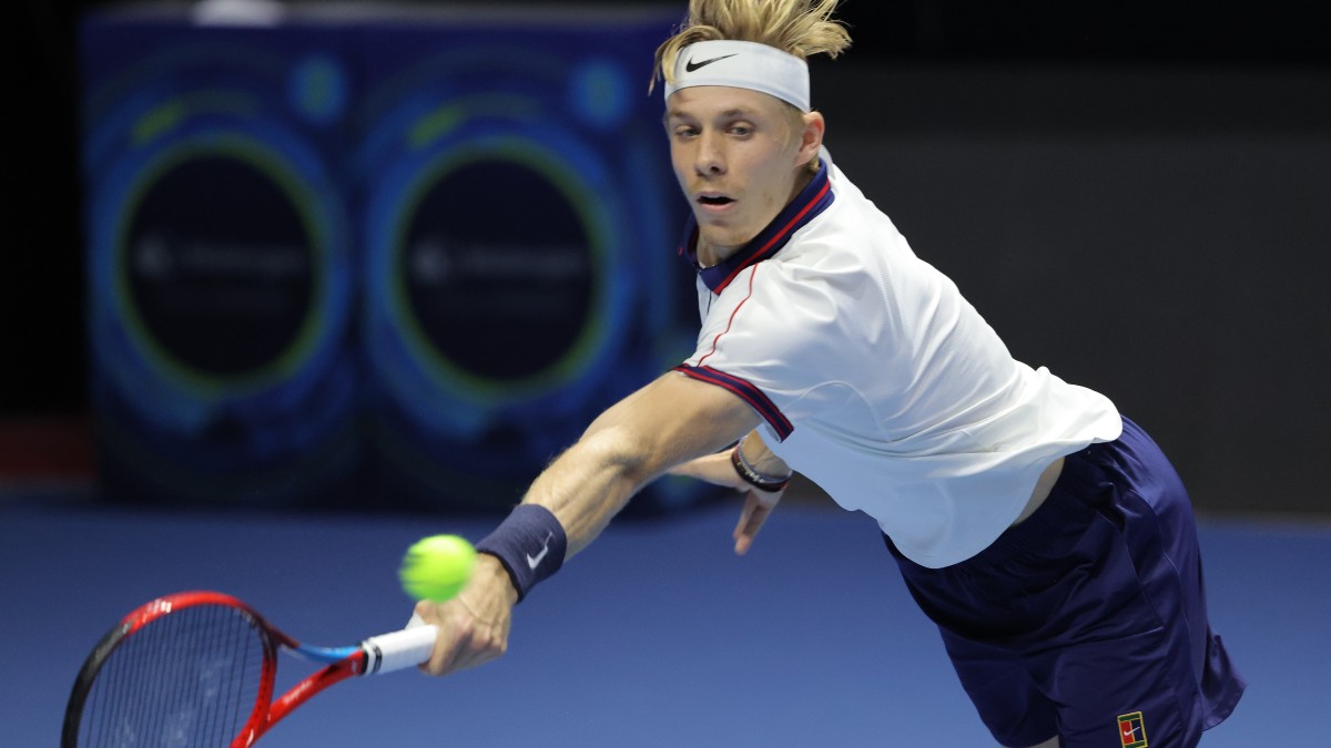 Why Denis Shapovalov is on Upset Alert in Stockholm Image