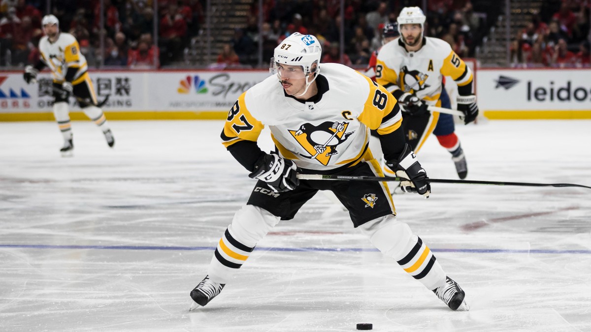 Sabres vs. Penguins Odds, Picks, Preview: Bet Pittsburgh to Win Big article feature image