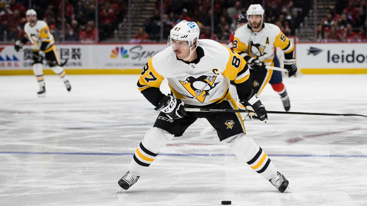 NHL Odds, Preview, Prediction: Sabres vs. Penguins (November 16) article feature image