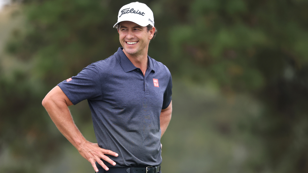 2021 Houston Open Odds & Betting Picks: Back Adam Scott & These 3 on PGA TOUR article feature image