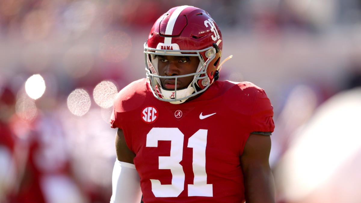 college football-odds-picks-betting-arkansas vs. alabama-november 20