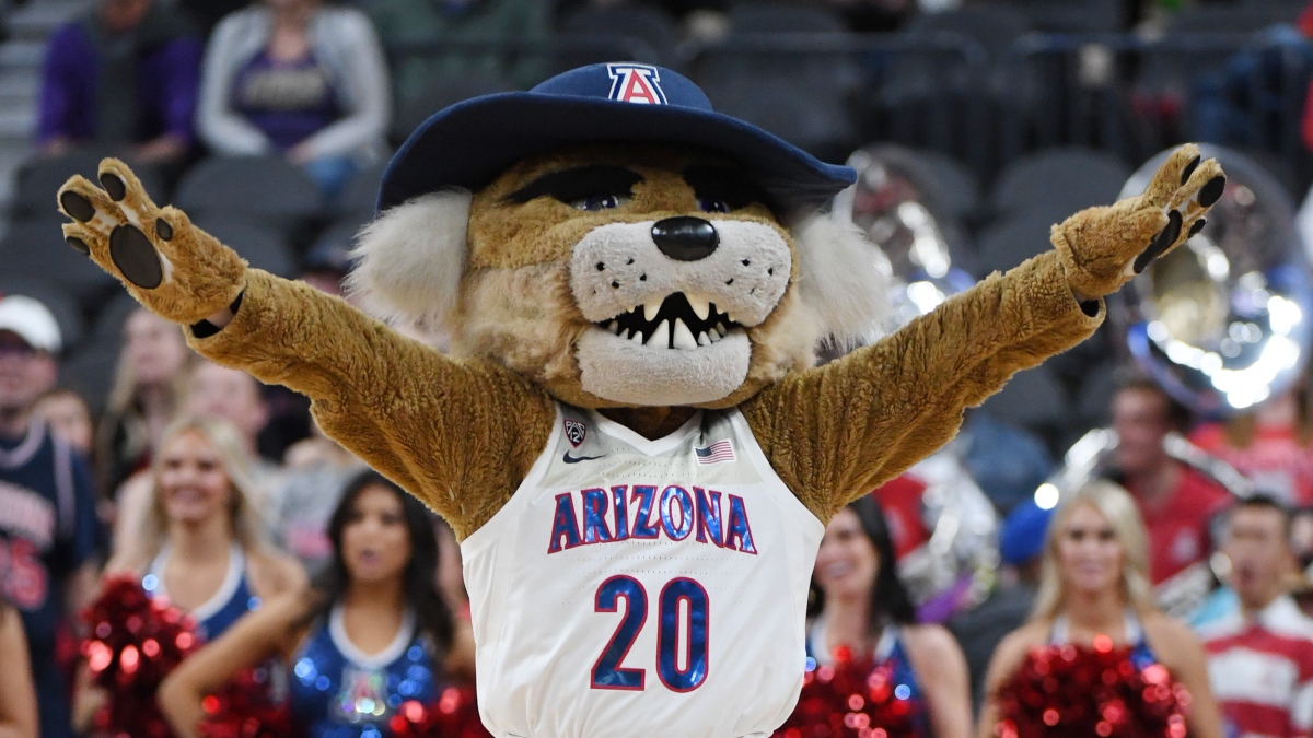 Arizona Odds, Promo: Bet $10 on Arizona During March Madness, Get $200 FREE (Win or Lose)! article feature image