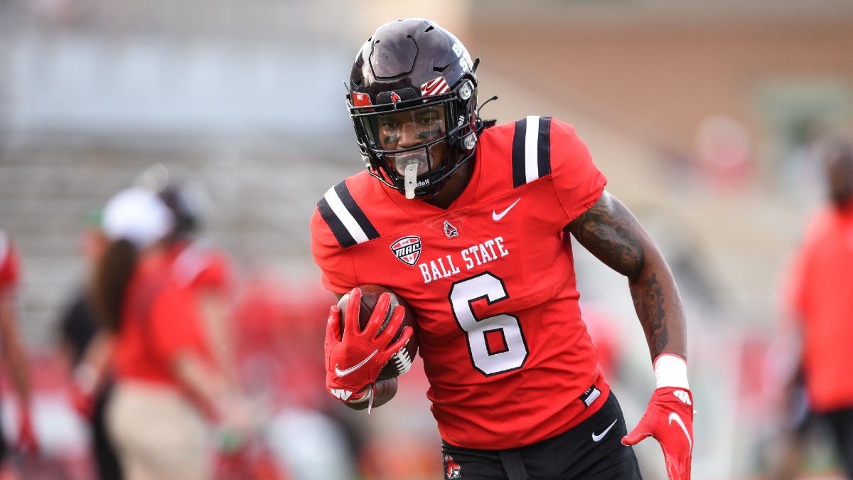 Northern Illinois vs. Ball State MACtion Odds, Picks, Predictions: The Bet to Make for Wednesday’s College Football Game article feature image