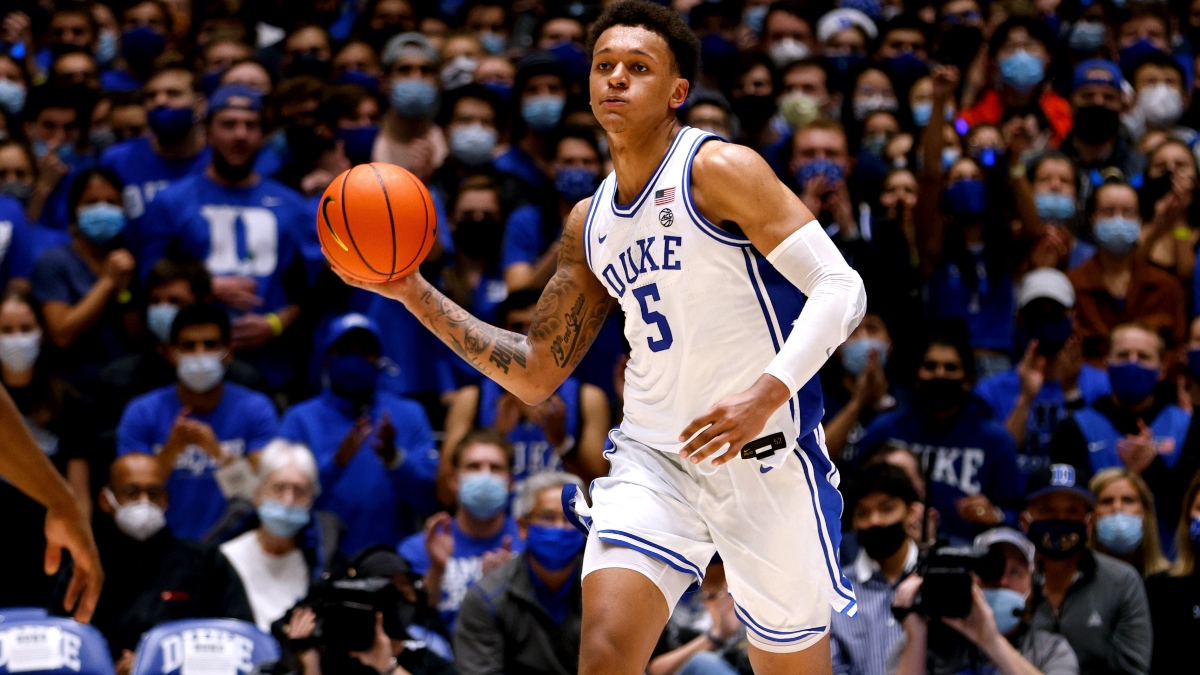 Paolo Banchero 2022 NBA Draft scouting report: Why the Duke PF is