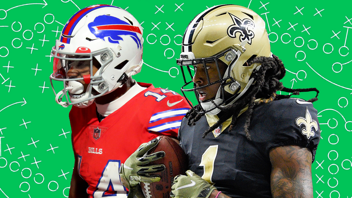 Bills vs. Saints Odds, Predictions, Picks: Why Experts Agree On Spread, Over/Under For NFL Thanksgiving Night article feature image