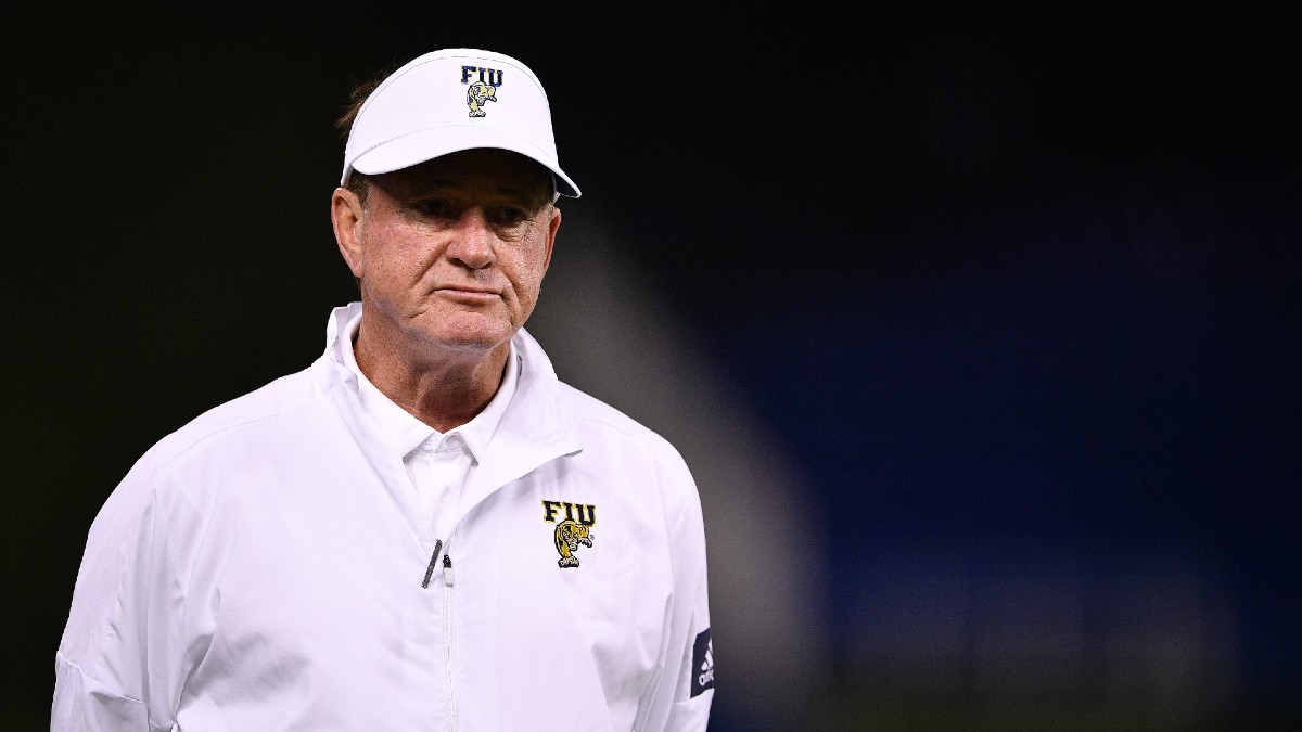 FIU's Butch Davis Will Not Return to Panthers Image