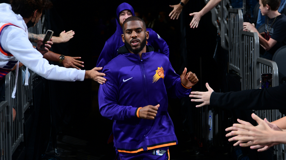 The Phoenix Suns Can Do It All. How Long Will They Keep It Up? article feature image