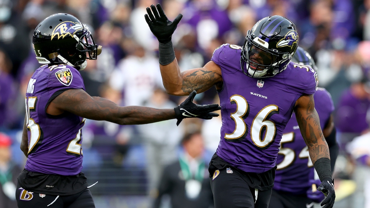 Ravens vs. Dolphins Odds, Prediction, Pick: The Key Number Sharps Are Betting for Thursday Night Football article feature image