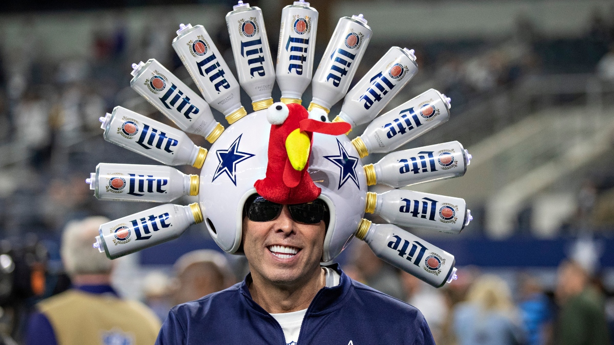 The Thanksgiving Sweat: A betting preview of all three NFL games