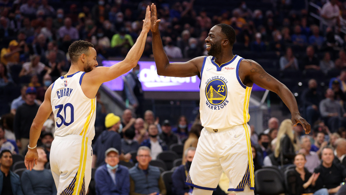 NBA Odds, Projections & Picks: Betting Analysis for Hornets vs. Warriors, More Wednesday Games (November 3) article feature image