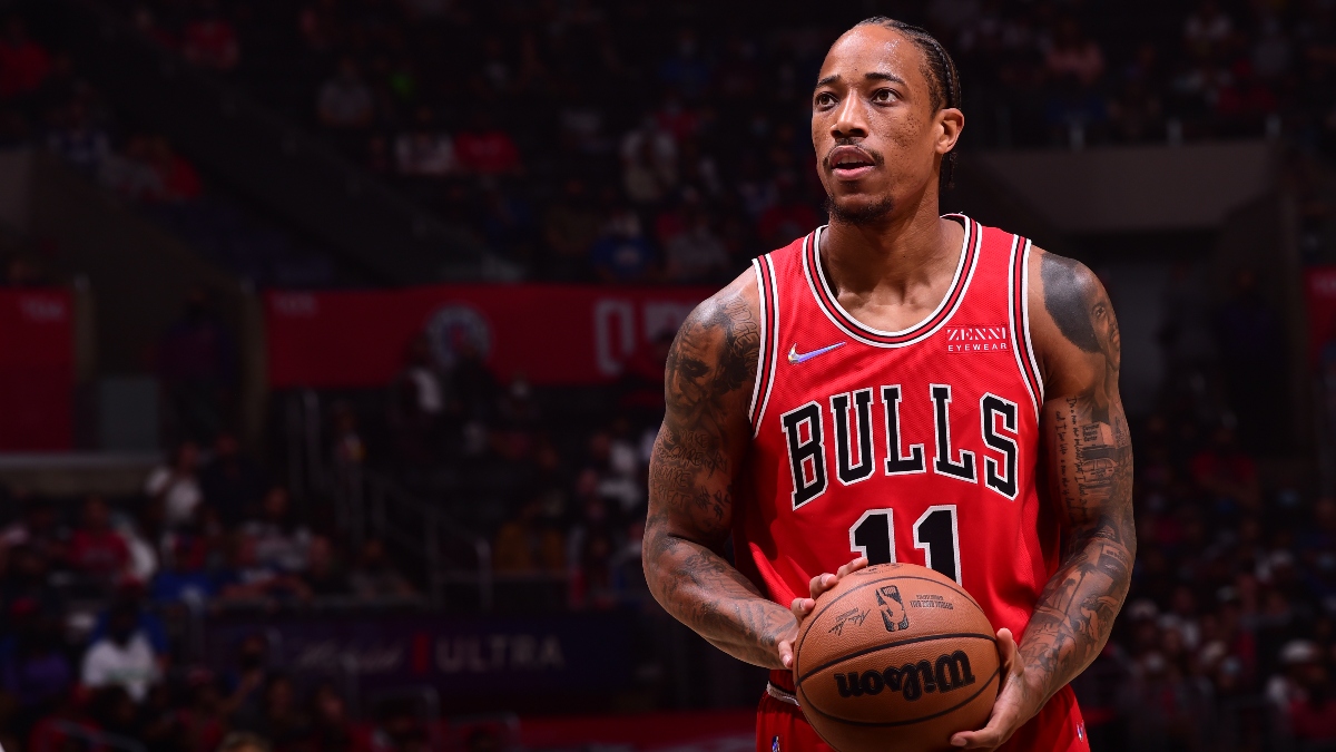 NBA Odds, Preview & Projections: Bets for Magic vs. Knicks, Bulls vs. Blazers & More (Wednesday, November 17) article feature image