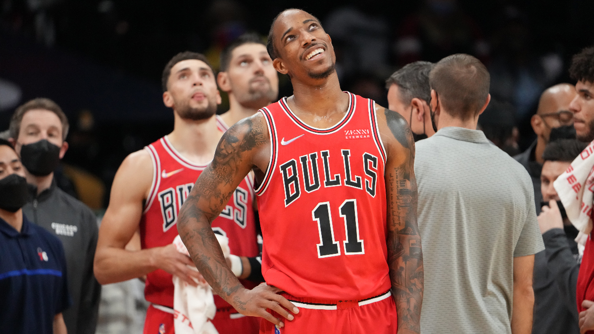 Chicago Bulls Playoff Chances, NBA Title Odds, More Image