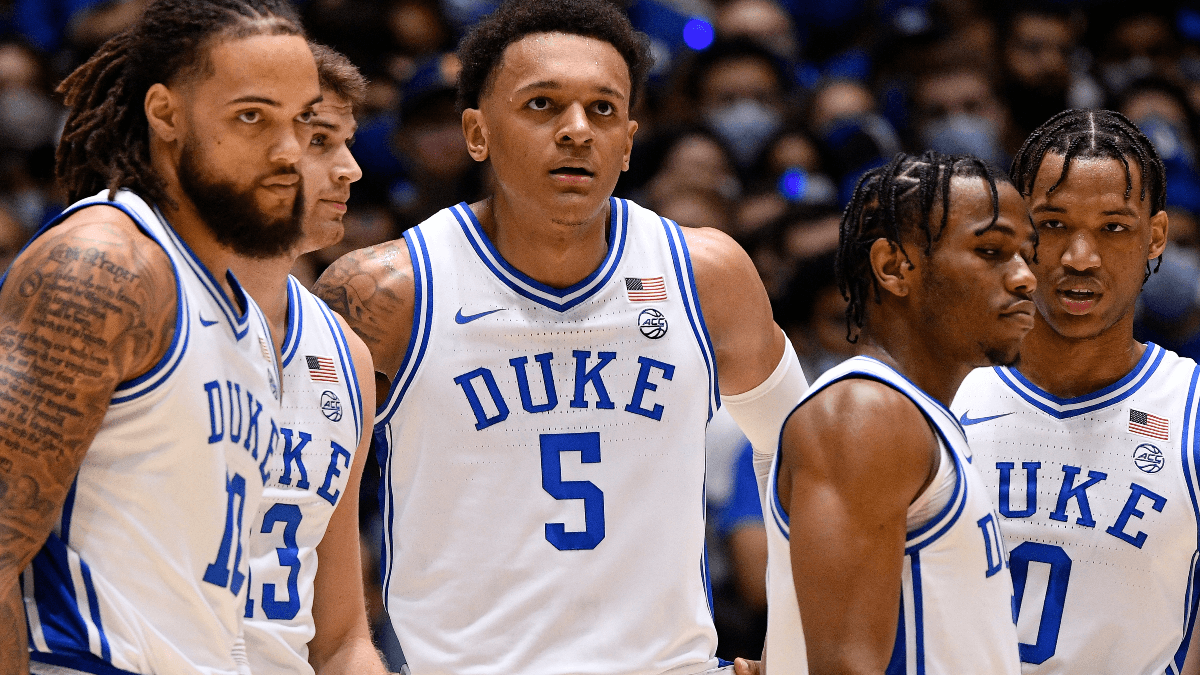 Kentucky vs. Duke Updated Betting Odds: Steam on Blue Devils Moves Line in Champions Classic article feature image