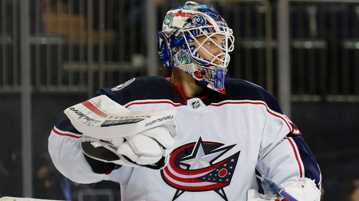 NHL Odds, Preview, Prediction: Blue Jackets vs. Blackhawks (February 17) article feature image