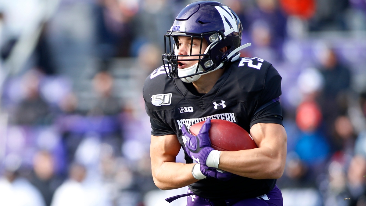 Purdue vs. Northwestern Odds & Picks: Betting Value on Wildcats (November 20) article feature image