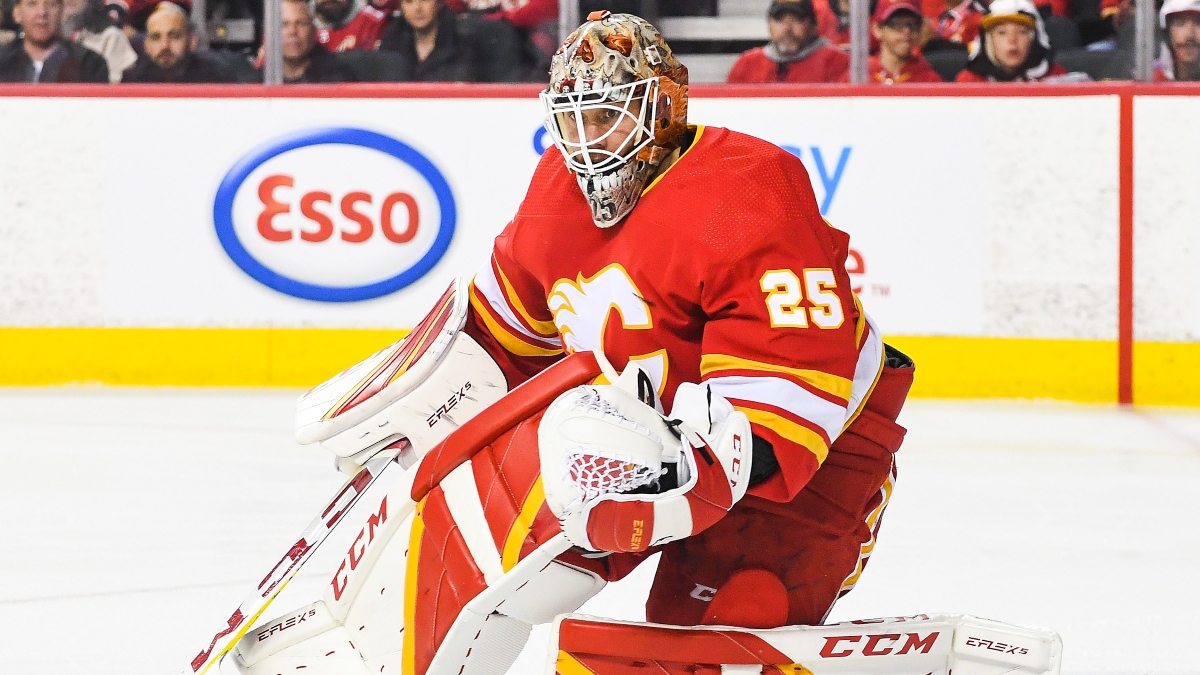 NHL Odds, Pick & Preview: Flames vs. Ducks (April 6) article feature image