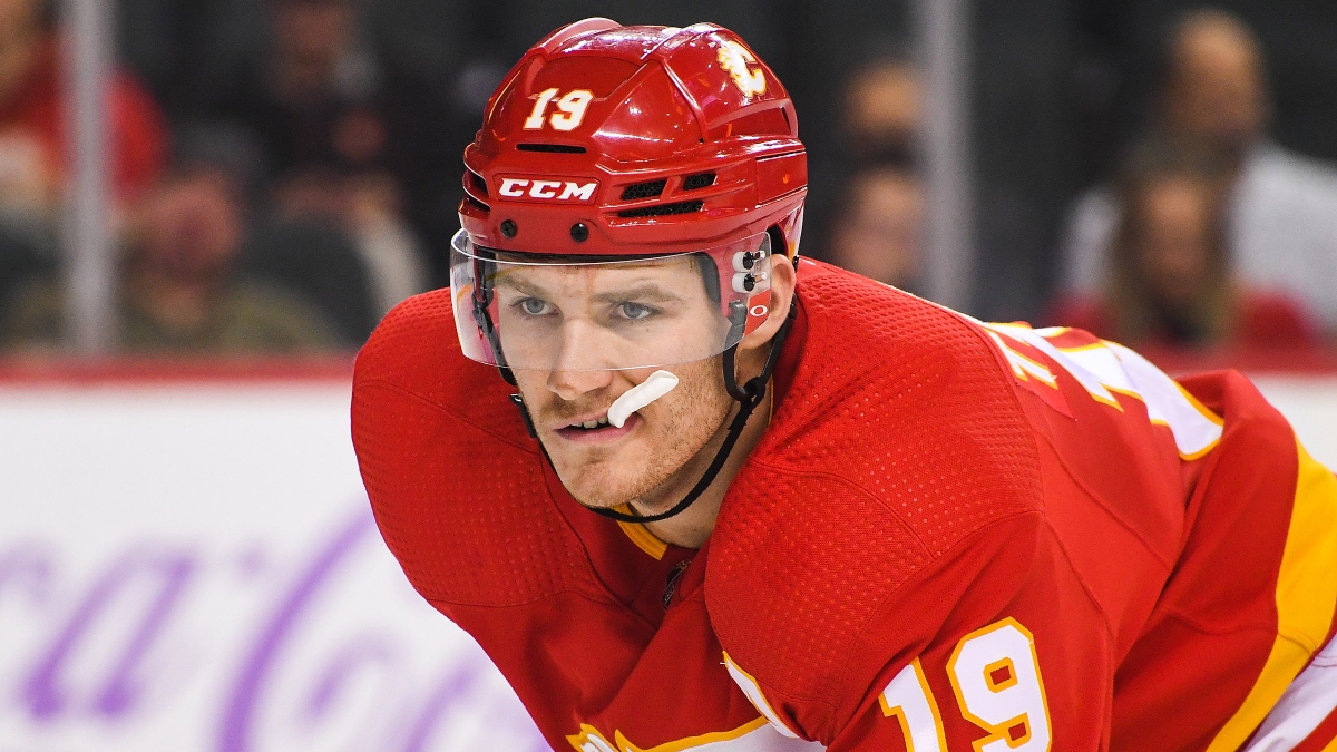 Thursday NHL Odds, Picks, Predictions: Flames vs. Canadiens Betting Preview article feature image