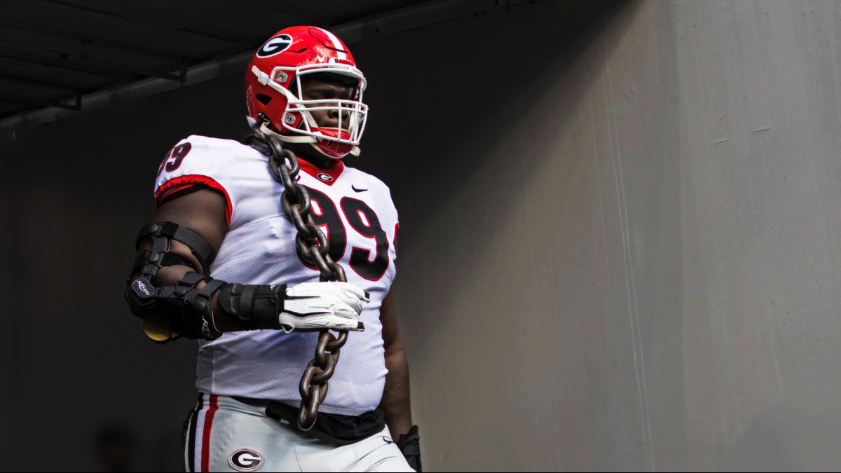 How Many Georgia Bulldogs Will Be First Rounders in 2022 NFL Draft? Oddsmakers Expecting a High Number article feature image