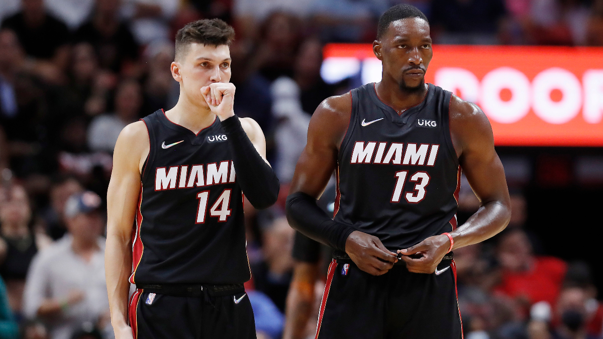 Friday NBA Betting Odds, Preview, Prediction for Heat vs. Knicks: 2 Ways To Back Miami article feature image
