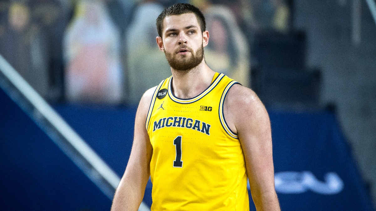 Michigan vs. Buffalo Basketball Betting Odds, Prediction, Preview: Line Moves Heavily in Bulls’ Favor article feature image