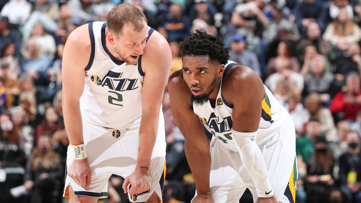 Grizzlies vs. Jazz Odds, Pick & Preview: Value on Over/Under in Monday’s Western Conference Clash (November 22) article feature image