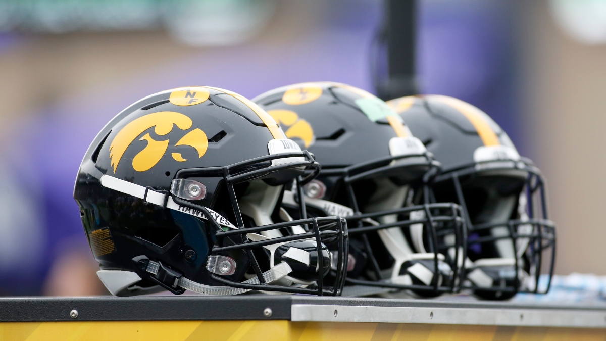 Iowa vs. Northwestern Odds, Promos: Bet $25, Win $225 if the Hawkeyes Cover +50, and More! article feature image