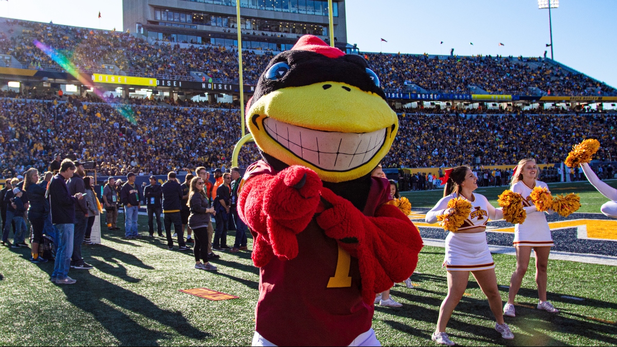 Iowa State vs. Oklahoma Odds, Promos: Bet $25, Win $225 if the Cyclones Cover +50, and More! article feature image