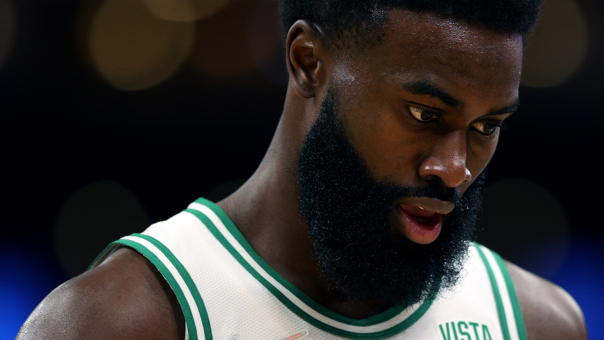 NBA Fantasy Waiver Pickups & Schedule (Week 4): How to Pivot off Injuries to LeBron James, Jaylen Brown, More article feature image
